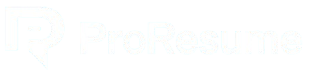 Pro Resume Footer